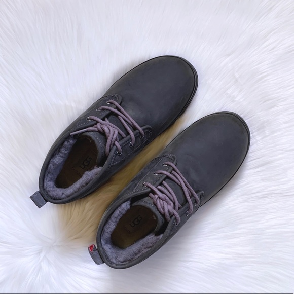 UGG Men’s Neumel Waterproof Chukka Boots - Picture 2 of 8